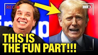 George Conway TORCHES Trump after TOTAL COLLAPSE [upl. by Aneehsak769]