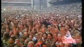 Michael Jackson  HIStory Tour Warsaw 96  Concert [upl. by Baiss]