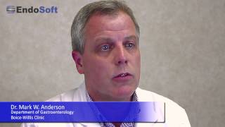 Dr Mark Anderson for EndoSoft GI [upl. by Ailyn]