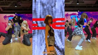 LISA  SG Dance Mirror Practice [upl. by Assej]