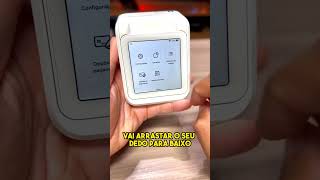 COMO REPASSAR TAXA COM A MAQUININHA SUMUP sumup [upl. by Lotus]