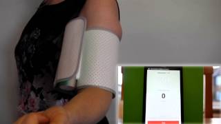 Withings Bluetooth Blood Pressure Monitor Review [upl. by Jeffrey]