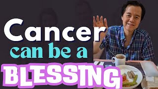 Cancer can be a blessing August 30 2024 Video [upl. by Luwana469]