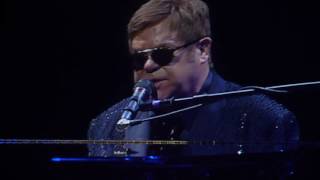 Elton John  Daniel  live in München  Olympiahalle  25112016 [upl. by Oileduab]