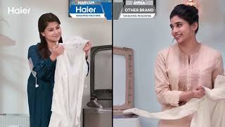 Haier Washing Machine [upl. by Laval]