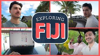 The PERFECT Med Student Vacation  FIJI Vlog  MedSchoolBro [upl. by Asselem124]