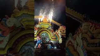 dasara2024 Hoovina palike vibes sridurgaparameshwari festival blessings [upl. by Oijres]