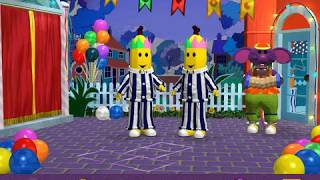 Bananas in Pyjamas It’s Party Time PC Game [upl. by Nohsram]