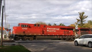 CP 290 Through Somers [upl. by Anol824]