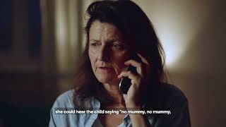 NSPCC Helpline Tracey’s Story 60sec  NSPCC [upl. by Saref]