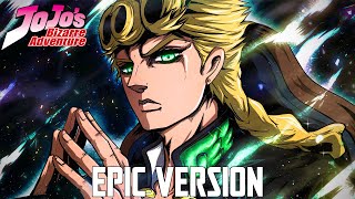 Giornos Theme but its EPIC VERSION [upl. by Sander]