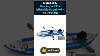 ✅Best Inflatable kayak 2 person  Top 5 Picks shorts [upl. by Almeeta174]