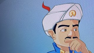 Kan Akinator gjette Baibai og Huginn [upl. by Rockafellow780]