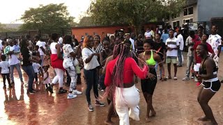 Awesome Family Gathering at Kumasi Rattray Park [upl. by Akerdna205]