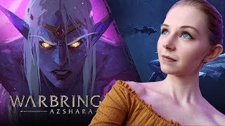 Warbringers Azshara REACTION  MissClick Gaming [upl. by Garfinkel118]