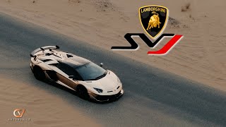 2021 LAMBORGHINI AVENTADOR SVJ ROADSTER  CV Auto [upl. by Enimassej]