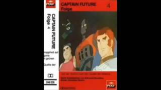 Captain Future Hörspiel Auf der Suche nach der Quelle der Materie [upl. by Nai]