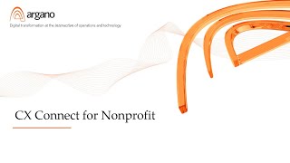 CX Connect for Nonprofit [upl. by Kimmy]