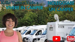 Consigli per noleggiare un camper [upl. by Krisha657]