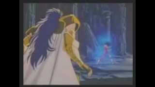 Saint SeiyaSeiya vs Saga AMVNightwish10th Man Down [upl. by Ester544]