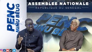 🚨 🚨TFM LIVE  PENC MIÑU BÊUG  Pr PAPE NGAGNE NDIAYE  INVITE  Tahirou SARR  15 Novembre 2024 [upl. by Noivad]