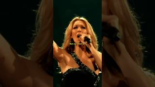 My Heart Will Go OnLive Celine Dion through the decades from 1999 to2020CelineDionkate short [upl. by Outhe451]