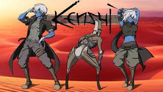 Dcking around in Kenshi Season 2 Helldivers w CaptainRumPanda on the 2nd half [upl. by Apple]