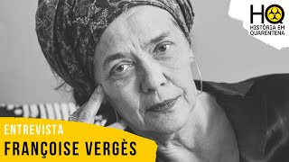 Semana 11 quotUm feminismo decolonialquot  Entrevista com Françoise Vergès [upl. by Rufe]