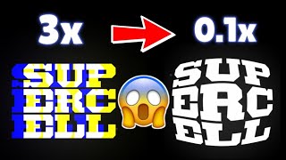 The Most Popular Brawl Stars Sounds from 3x to 01x speed satisfying [upl. by Retsek]