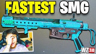 NEW FASTEST KILLING SMG in Warzone FSS HURRICANE [upl. by Mannuela]