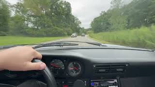 1986 Porsche 911 Friday Drive  83024 [upl. by Etep]