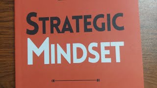 Strategic Mindset by Thibaut Meurisse Full Audiobook [upl. by Tsiuqram912]