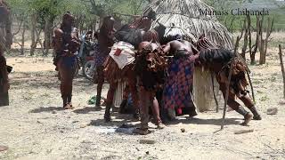 Himba cultural wedding [upl. by Alidis]