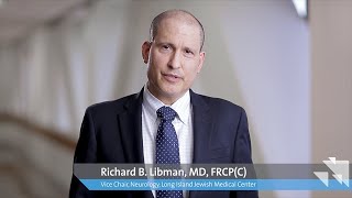 Dr Richard B Libman Vice Chair Neurology Long Island Jewish Medical Center [upl. by Pollerd]