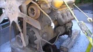 Detroit Diesel 8v71 Project part 1 [upl. by Ojybbob38]