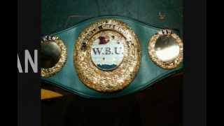 ZUHDI V JURADO WBU WORLD TITLE FIGHT [upl. by Lucio505]