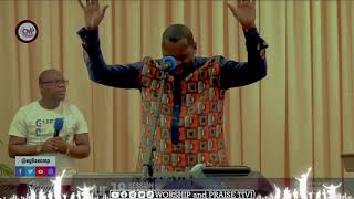 APOTRE NARCISSE MAJILA  SENGA MUKWASHI  PIANO AU PRIERE PROPHETIQUE [upl. by Ecyned]