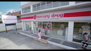 Mercury Drug quotChaChaquot TVC 30s [upl. by Sonnnie]