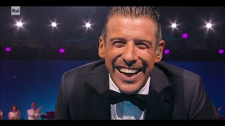 Francesco Gabbani  Ci vuole un fiore 21042023 [upl. by Enytnoel]