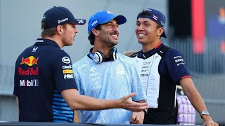 Daniel Ricciardo set to receive new offer as announcement made following F1 sack [upl. by Pavior685]