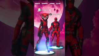 current couple skins fortnite matchingskins fortnitegirlfriend twitchstreamer gamergirl [upl. by Yrrem708]