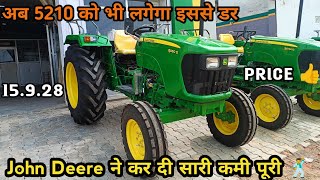 John Deere 5050D Gear Pro New 2024 Model [upl. by Anilak]