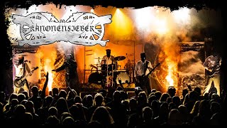 Kanonenfieber  Die Schlacht bei Tannenberg Live at DEMM [upl. by Eveivaneg]