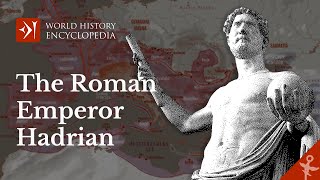 The Ancient Roman Emperor Hadrian [upl. by Yra579]