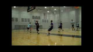 Darnell Edge DaeTyme NY 2015 Basketball Prospect Summer Highlights [upl. by Nylorahs661]