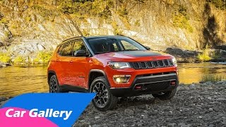 Jeep Compass 2017 [upl. by Herra]