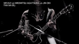 MIYAVI  quotSAMURAI SESSIONS vol1quot SNEAK PREVIEW [upl. by Blus]