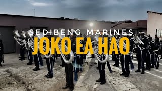 Joko Ea Hao Sedibeng Marines [upl. by Tyika]