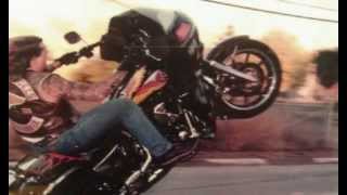 Steve Tausan Hells Angel RIP [upl. by Libnah]