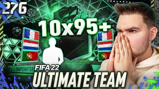 OSTATECZNE POSZUKIWANIA CR99  FIFA 22 Ultimate Team 276 [upl. by Iidnarb]